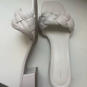 Marc Fisher block heel